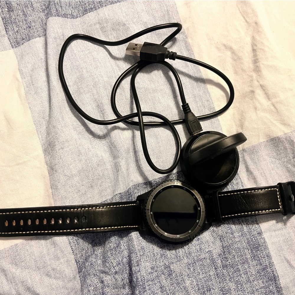 Samsung Gear S3 Frontier Watch